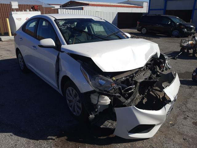 Photo 0 VIN: 3KPC24A66LE114372 - HYUNDAI ACCENT SE 