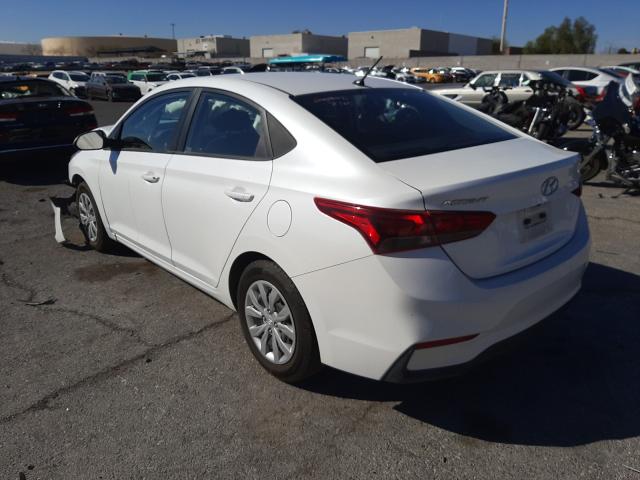 Photo 2 VIN: 3KPC24A66LE114372 - HYUNDAI ACCENT SE 