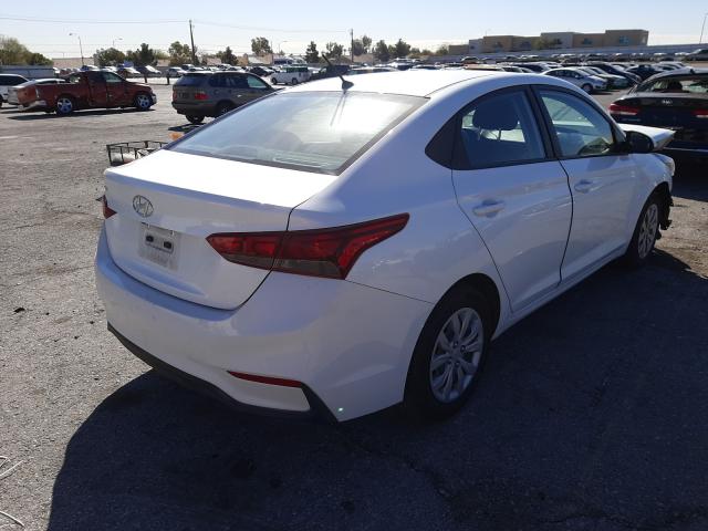 Photo 3 VIN: 3KPC24A66LE114372 - HYUNDAI ACCENT SE 