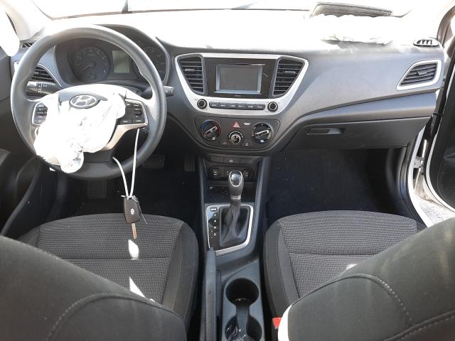 Photo 8 VIN: 3KPC24A66LE114372 - HYUNDAI ACCENT SE 