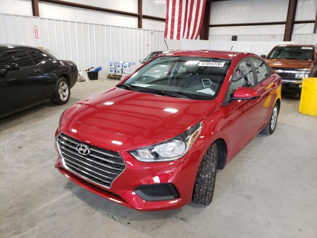 Photo 1 VIN: 3KPC24A66LE115148 - HYUNDAI ACCENT SE 