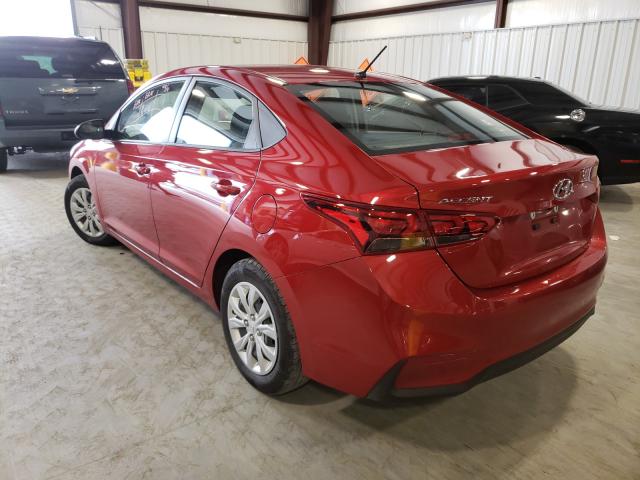 Photo 2 VIN: 3KPC24A66LE115148 - HYUNDAI ACCENT SE 