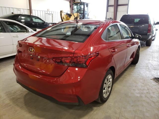 Photo 3 VIN: 3KPC24A66LE115148 - HYUNDAI ACCENT SE 