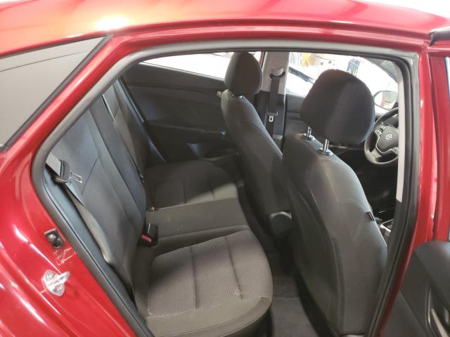 Photo 5 VIN: 3KPC24A66LE115148 - HYUNDAI ACCENT SE 