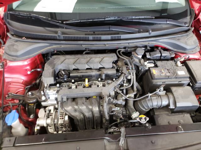 Photo 6 VIN: 3KPC24A66LE115148 - HYUNDAI ACCENT SE 