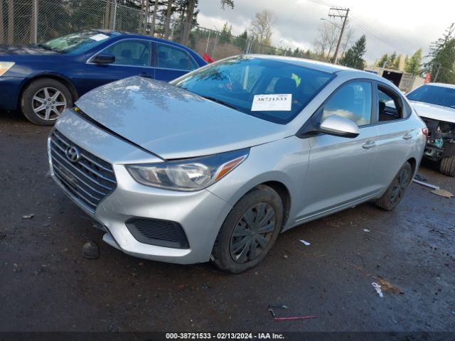 Photo 1 VIN: 3KPC24A66LE115523 - HYUNDAI ACCENT 