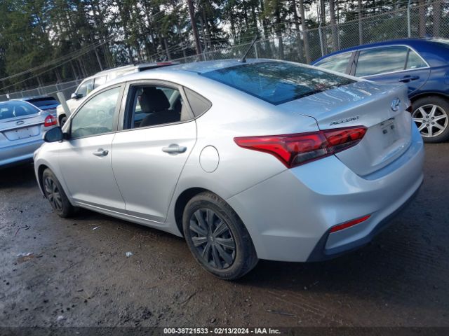 Photo 2 VIN: 3KPC24A66LE115523 - HYUNDAI ACCENT 