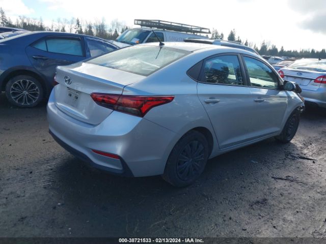 Photo 3 VIN: 3KPC24A66LE115523 - HYUNDAI ACCENT 