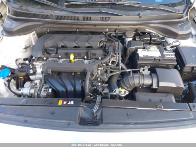 Photo 9 VIN: 3KPC24A66LE115523 - HYUNDAI ACCENT 