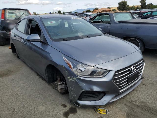 Photo 3 VIN: 3KPC24A66LE118261 - HYUNDAI ACCENT 