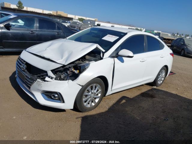 Photo 1 VIN: 3KPC24A66LE120592 - HYUNDAI ACCENT 