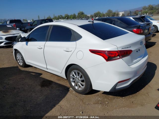 Photo 2 VIN: 3KPC24A66LE120592 - HYUNDAI ACCENT 