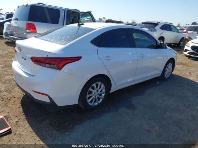 Photo 3 VIN: 3KPC24A66LE120592 - HYUNDAI ACCENT 