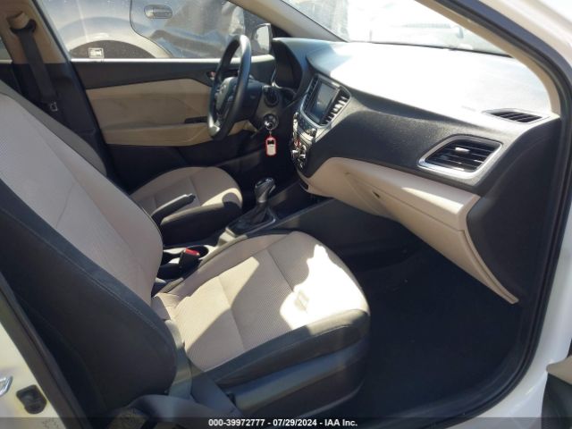 Photo 4 VIN: 3KPC24A66LE120592 - HYUNDAI ACCENT 