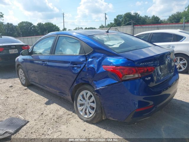 Photo 2 VIN: 3KPC24A66LE122102 - HYUNDAI ACCENT 