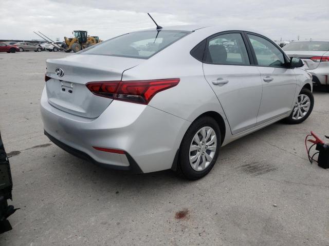 Photo 3 VIN: 3KPC24A66LE122391 - HYUNDAI ACCENT SE 