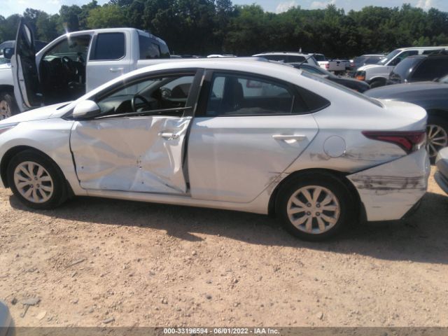 Photo 5 VIN: 3KPC24A66LE122701 - HYUNDAI ACCENT 