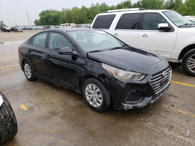 Photo 3 VIN: 3KPC24A66LE123086 - HYUNDAI ACCENT SE 