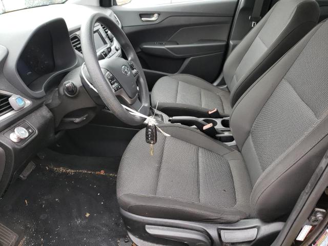 Photo 6 VIN: 3KPC24A66LE123086 - HYUNDAI ACCENT SE 