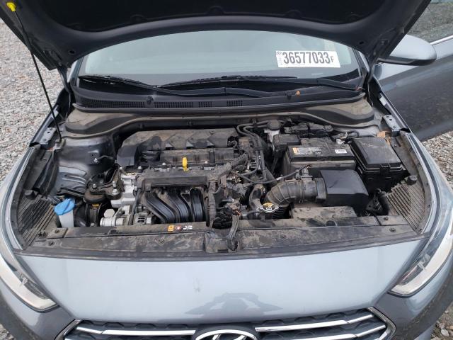 Photo 10 VIN: 3KPC24A66LE125825 - HYUNDAI ACCENT SE 