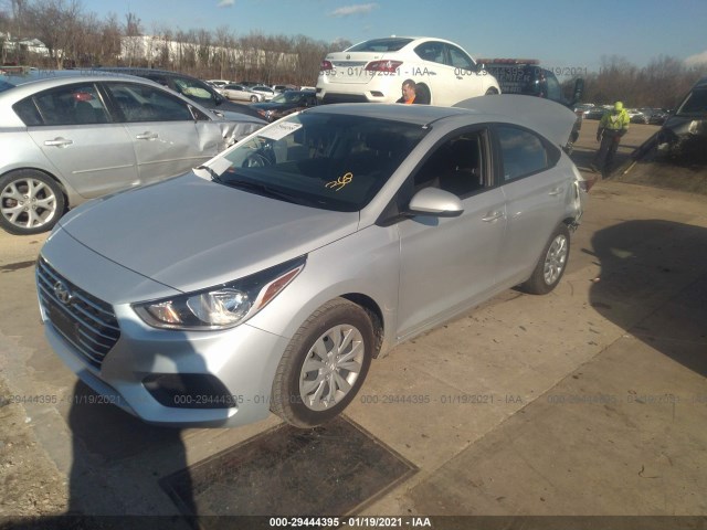 Photo 1 VIN: 3KPC24A66LE126277 - HYUNDAI ACCENT 