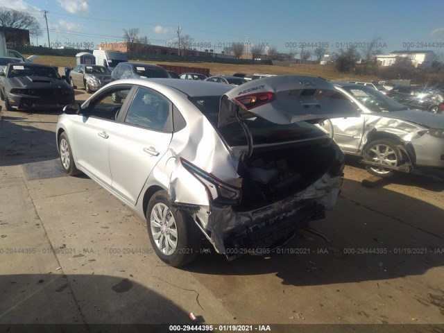 Photo 2 VIN: 3KPC24A66LE126277 - HYUNDAI ACCENT 