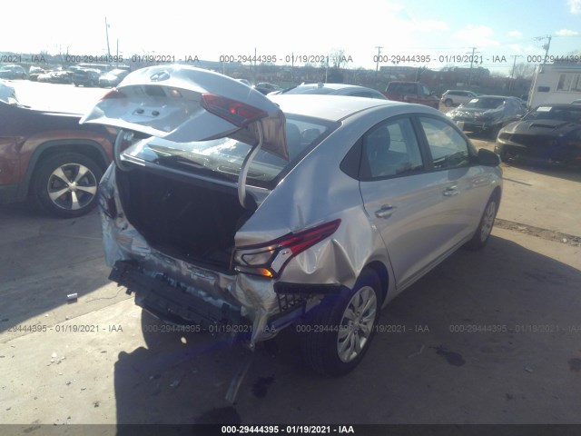 Photo 3 VIN: 3KPC24A66LE126277 - HYUNDAI ACCENT 