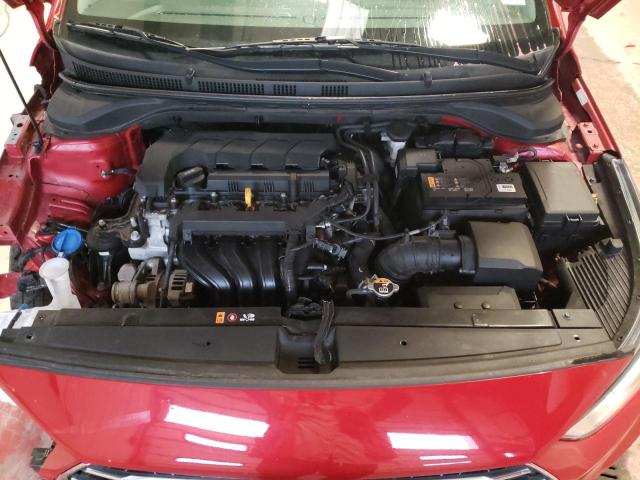 Photo 10 VIN: 3KPC24A66ME130296 - HYUNDAI ACCENT 