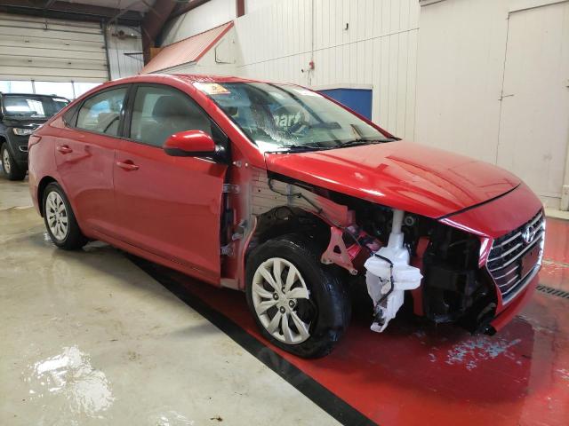 Photo 3 VIN: 3KPC24A66ME130296 - HYUNDAI ACCENT 