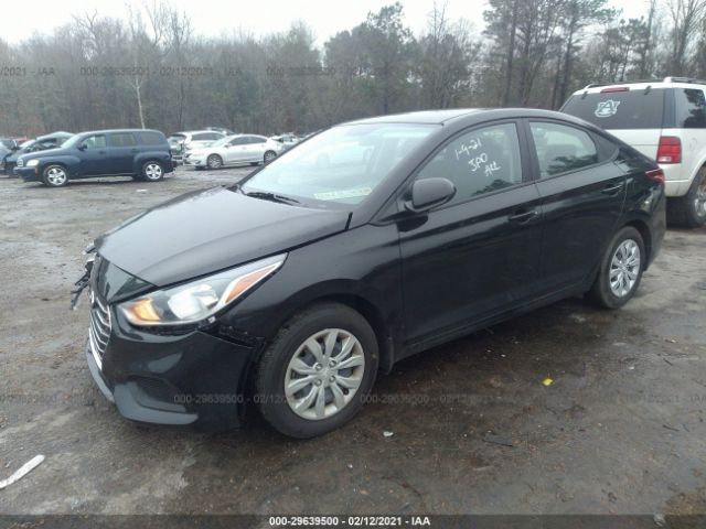 Photo 1 VIN: 3KPC24A66ME131528 - HYUNDAI ACCENT 