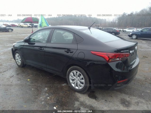 Photo 2 VIN: 3KPC24A66ME131528 - HYUNDAI ACCENT 