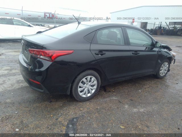 Photo 3 VIN: 3KPC24A66ME131528 - HYUNDAI ACCENT 