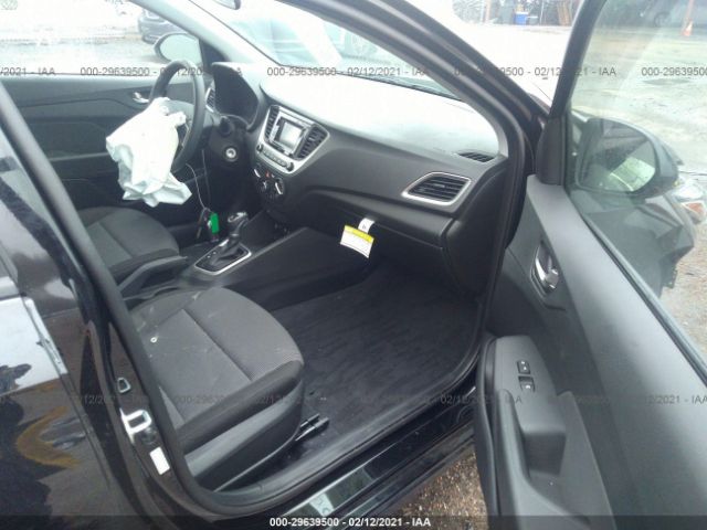 Photo 4 VIN: 3KPC24A66ME131528 - HYUNDAI ACCENT 