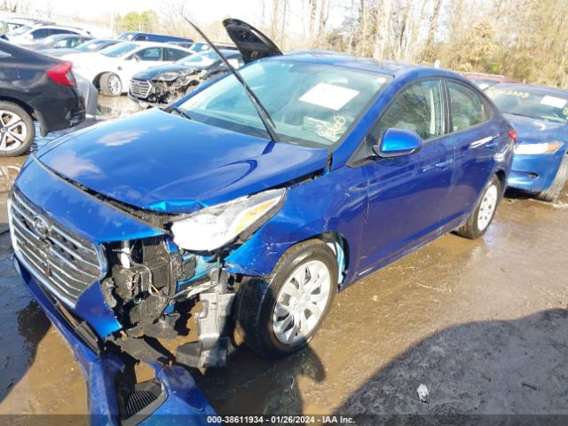 Photo 1 VIN: 3KPC24A66ME132162 - HYUNDAI ACCENT 