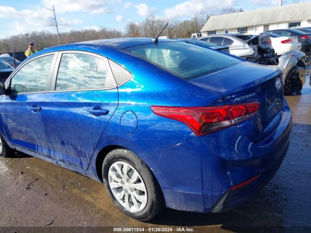 Photo 2 VIN: 3KPC24A66ME132162 - HYUNDAI ACCENT 