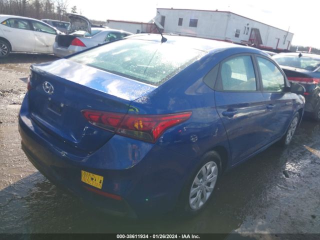 Photo 3 VIN: 3KPC24A66ME132162 - HYUNDAI ACCENT 