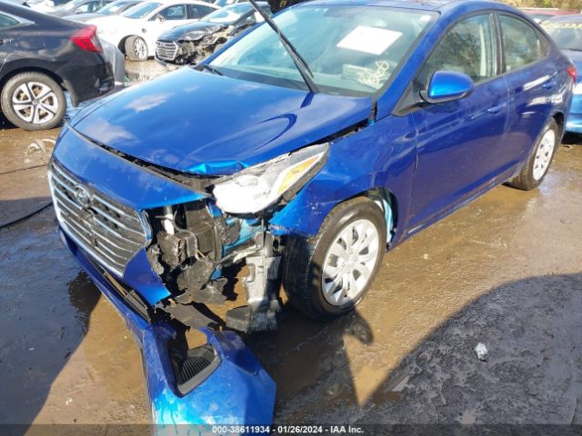 Photo 5 VIN: 3KPC24A66ME132162 - HYUNDAI ACCENT 