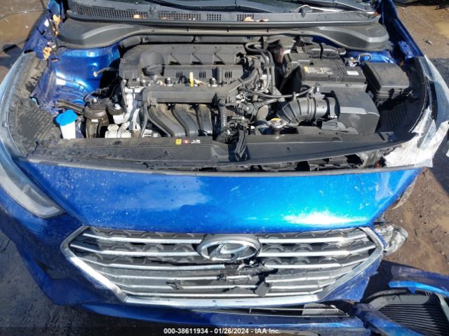 Photo 9 VIN: 3KPC24A66ME132162 - HYUNDAI ACCENT 