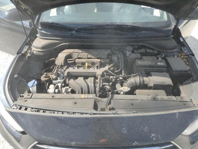 Photo 10 VIN: 3KPC24A66ME133764 - HYUNDAI ACCENT SE 