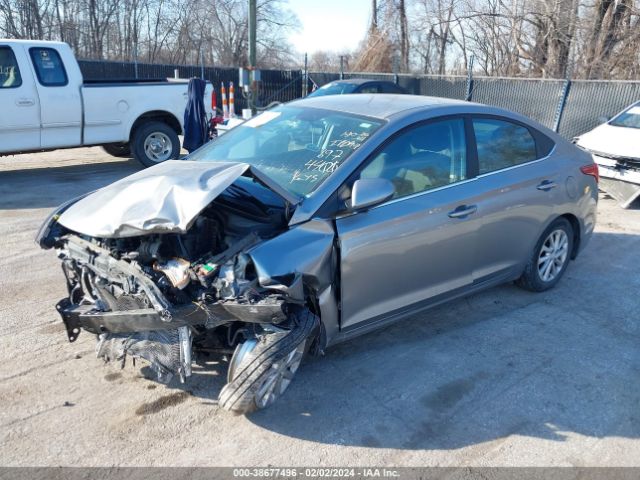 Photo 1 VIN: 3KPC24A66ME134400 - HYUNDAI ACCENT 