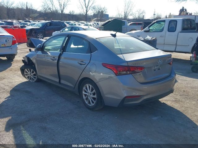 Photo 2 VIN: 3KPC24A66ME134400 - HYUNDAI ACCENT 