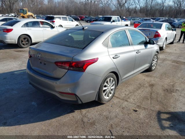 Photo 3 VIN: 3KPC24A66ME134400 - HYUNDAI ACCENT 