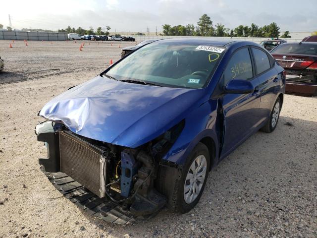 Photo 1 VIN: 3KPC24A66ME135286 - HYUNDAI ACCENT SE 