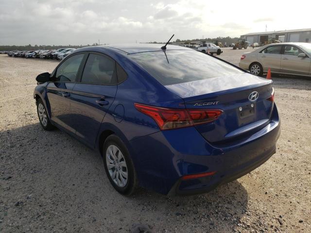 Photo 2 VIN: 3KPC24A66ME135286 - HYUNDAI ACCENT SE 