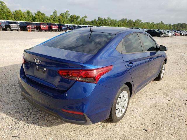 Photo 3 VIN: 3KPC24A66ME135286 - HYUNDAI ACCENT SE 