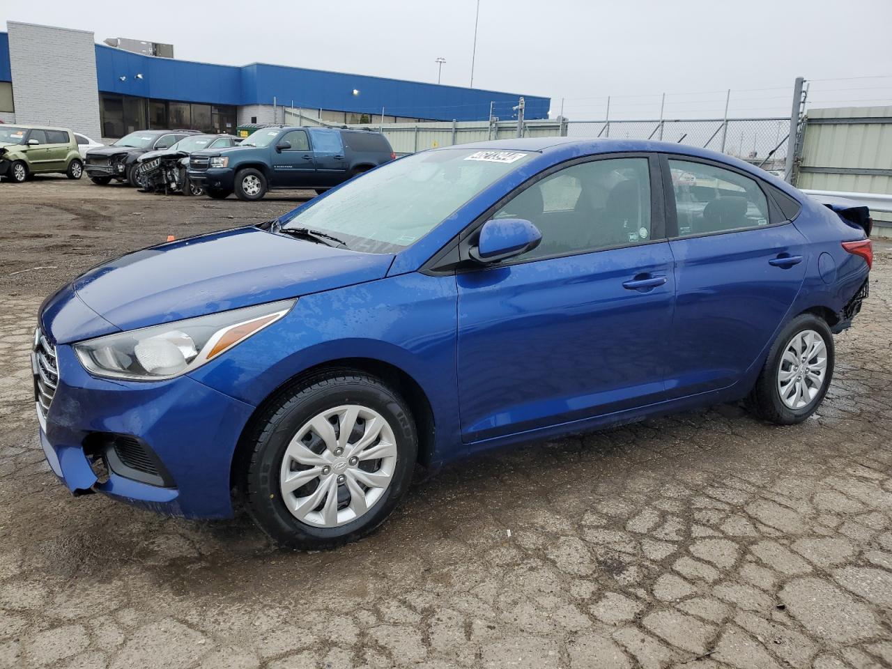 Photo 0 VIN: 3KPC24A66ME137121 - HYUNDAI ACCENT 