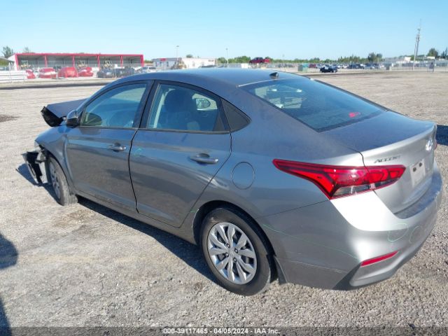 Photo 2 VIN: 3KPC24A66ME141282 - HYUNDAI ACCENT 