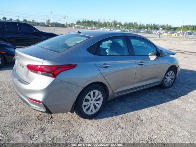 Photo 3 VIN: 3KPC24A66ME141282 - HYUNDAI ACCENT 