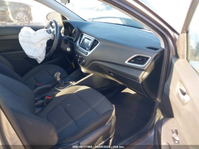 Photo 4 VIN: 3KPC24A66ME141282 - HYUNDAI ACCENT 