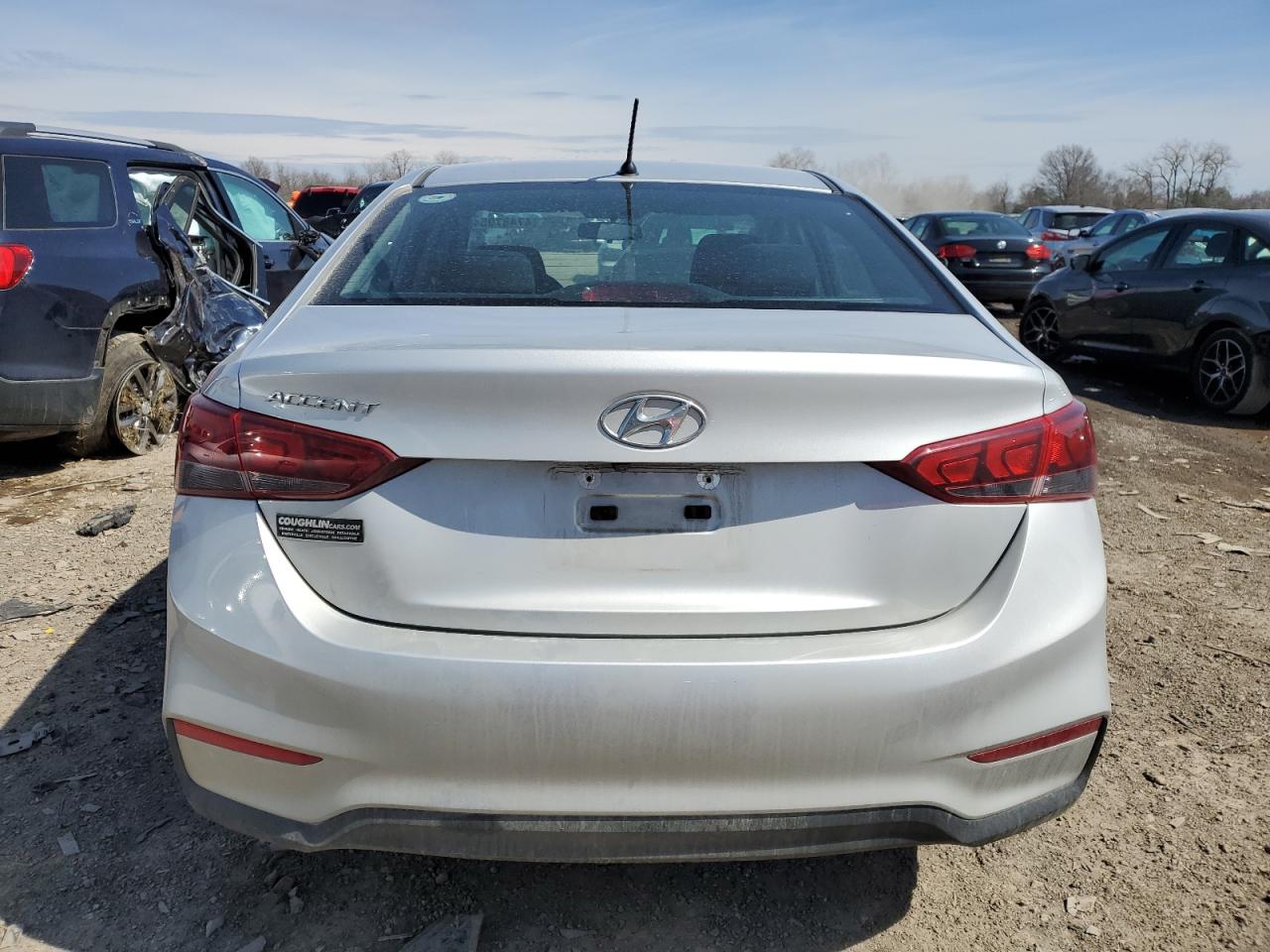 Photo 5 VIN: 3KPC24A66ME142884 - HYUNDAI ACCENT 